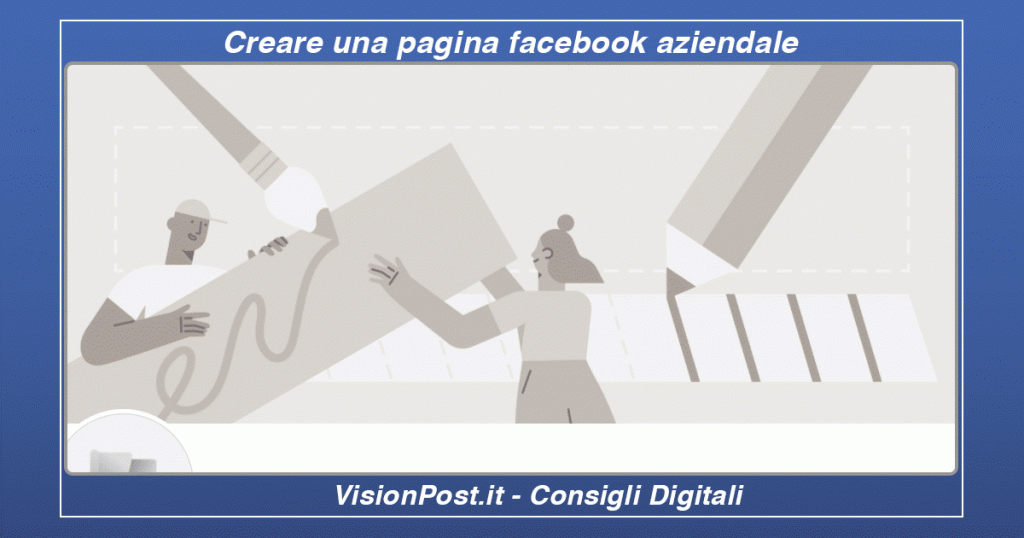 Creare una pagina facebook aziendale