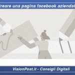 Creare una pagina facebook aziendale