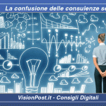 La confusione delle consulenze seo