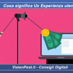 cosa significa ux esperienza utente