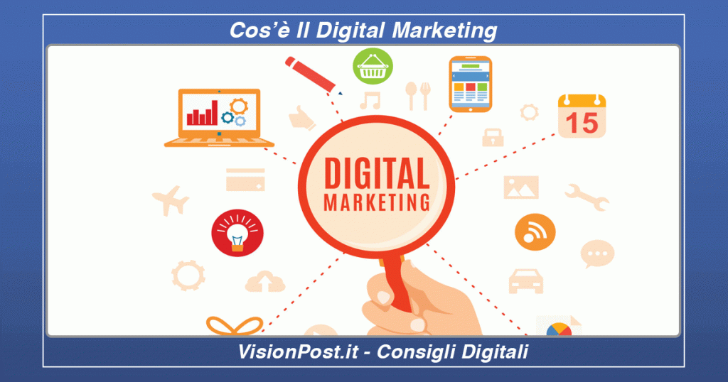 cose il digital marketing