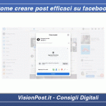 creare un post efficace su facebook