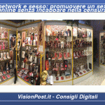 social network e sesso