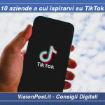 10 aziende a cui ispirarvi su TikTok