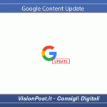 Google Content Update attento ai tuoi contenuti