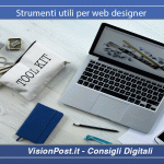 Strumenti utili per web designer