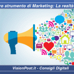 Un nuovo strumento di Marketing La realtà virtuale