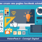 come creare una pagina aziendale facebook
