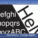 helvetica il font che ha rivoluzionato la comunicazione