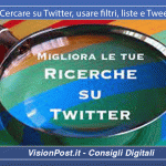 Come Cercare su Twitter