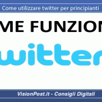 Come utilizzare twitter per principianti