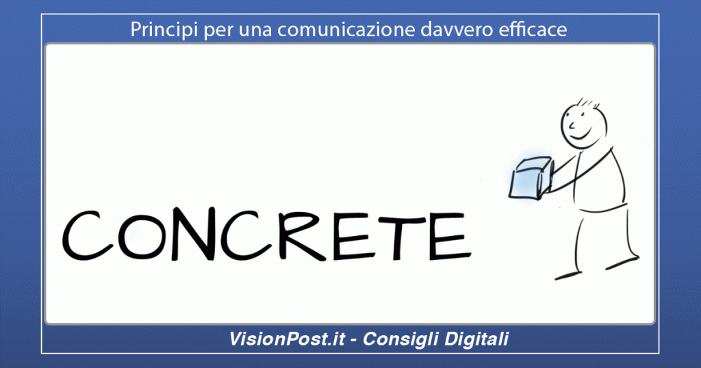 Principi per una comunicazione davvero efficace