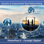 Quanto è importante fare Networking