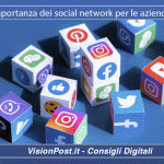 importanza dei social network per le aziende