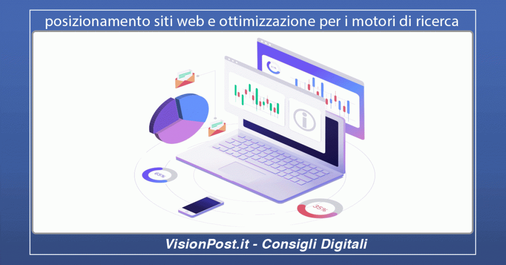posizionamento siti web e ottimizzazione per i motori di ricerca