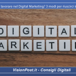 lavorare nel digital