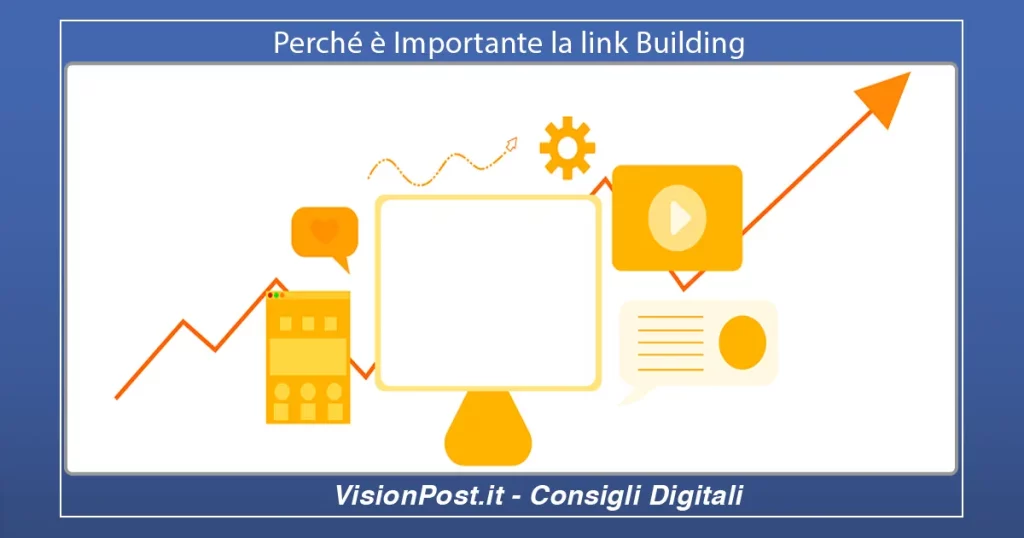 Perché è Importante la link Building