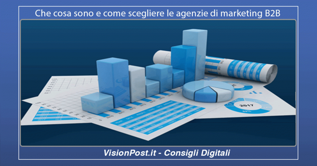 come scegliere le agenzie di marketing B2B
