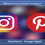 differenze tra pinterest e instagram