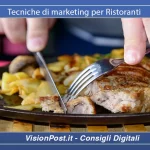Tecniche di marketing per Ristoranti