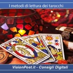 metodo di lettura dei tarocchi