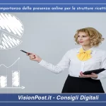 presenza online per le strutture ricettive