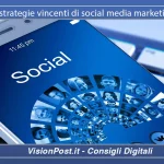 10 strategie vincenti di social media marketing