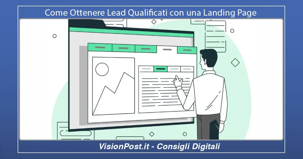 Come Ottenere Lead Qualificati con una Landing Page