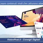Come creare contenuti virali che catturano attenzione