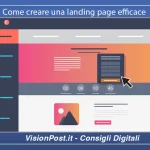 Come creare una landing page efficace