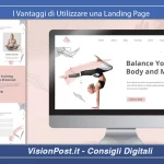 I Vantaggi di Utilizzare una Landing Page