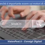 Seo Perchè è importante essere sui motori di ricerca