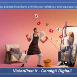influencer marketing e delle apparizioni nella media online