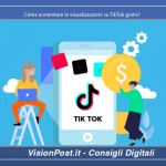 Come aumentare le visualizzazioni su TikTok gratis?
