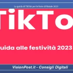 La guida di TikTok per le feste di Natale 2023