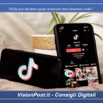 TikTok può decidere quale contenuto deve diventare virale