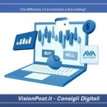 Che differenza tra investire e fare trading