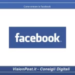 Come entrare in Facebook