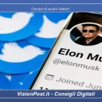 Che tipo di social e Twitter