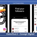 Cose Threads di Meta