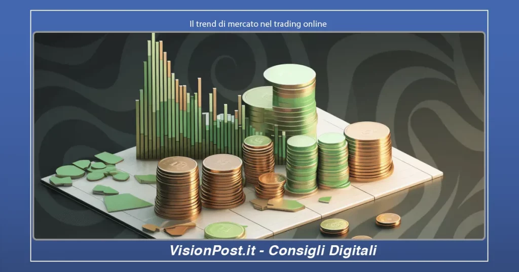 Il trend di mercato nel trading online