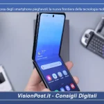 ascesa degli smartphone pieghevoli