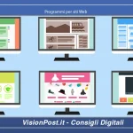 Programmi per siti Web