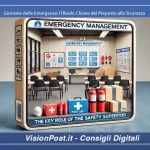 Gestione delle Emergenze: Il Ruolo Chiave del Preposto alla Sicurezza