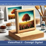 I Vantaggi della Stampa su Legno per le Tue Fotografie: Resistenza ed Eleganza