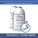 gas climatizzatore