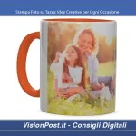 Stampa Foto su Tazza: Idee Creative per Ogni Occasione