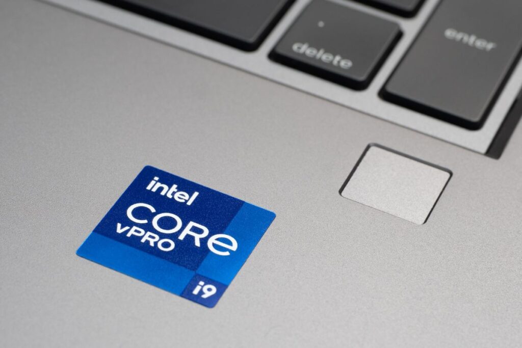 intel logo