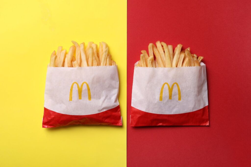 mc donalds