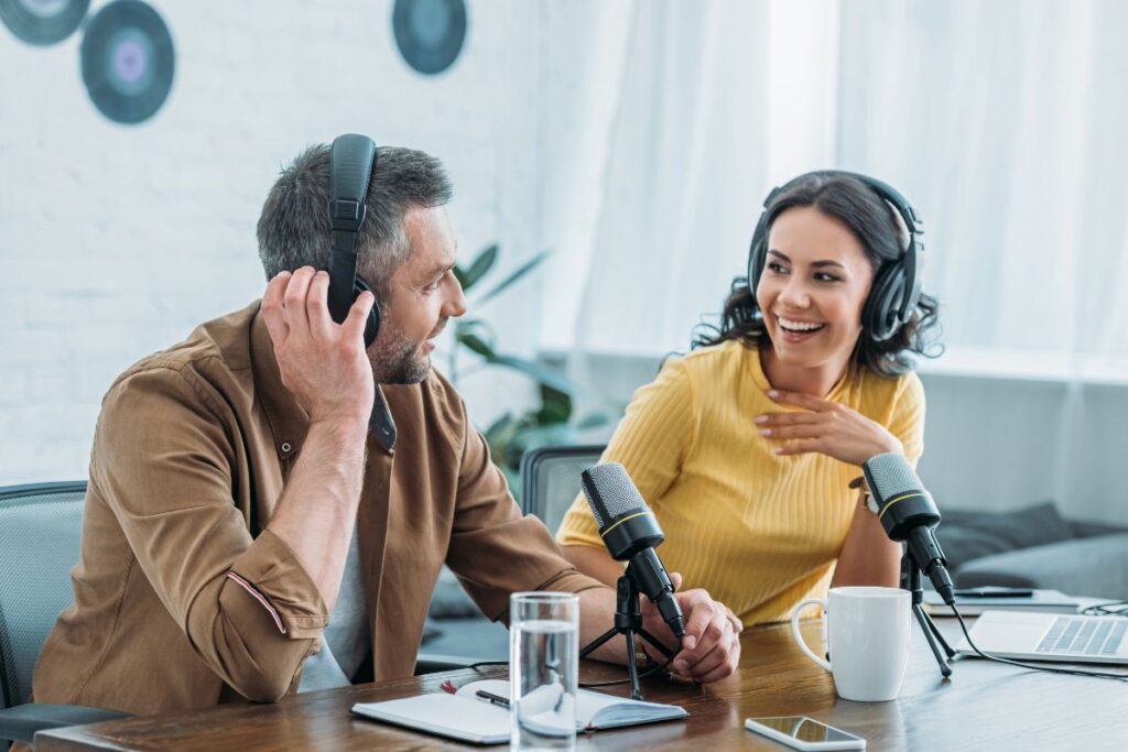 podcast